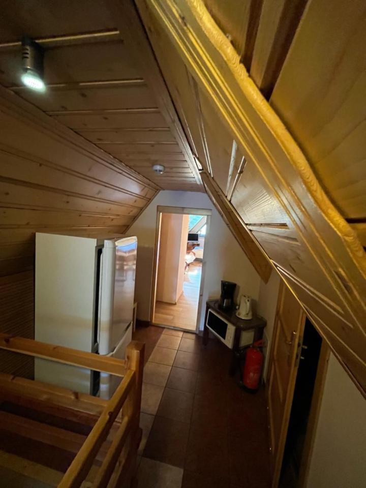 Willa Pod Banderą Zakopane Exteriör bild