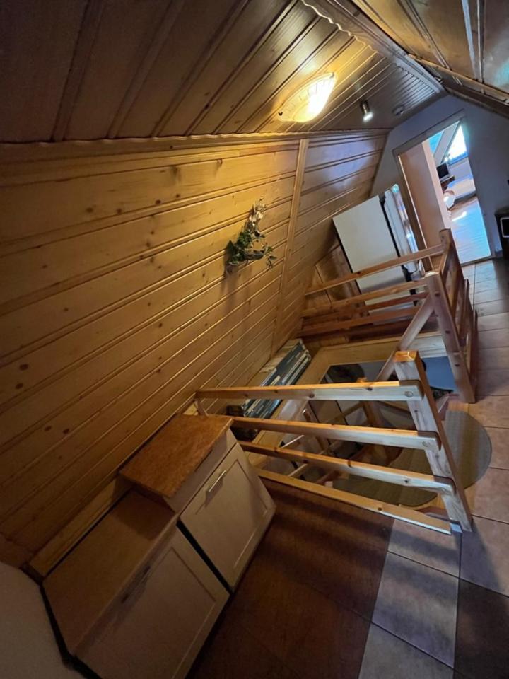 Willa Pod Banderą Zakopane Exteriör bild