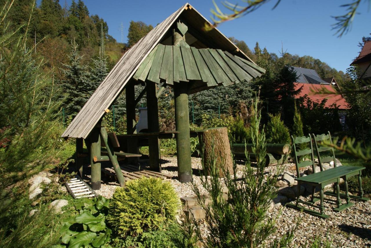 Willa Pod Banderą Zakopane Exteriör bild