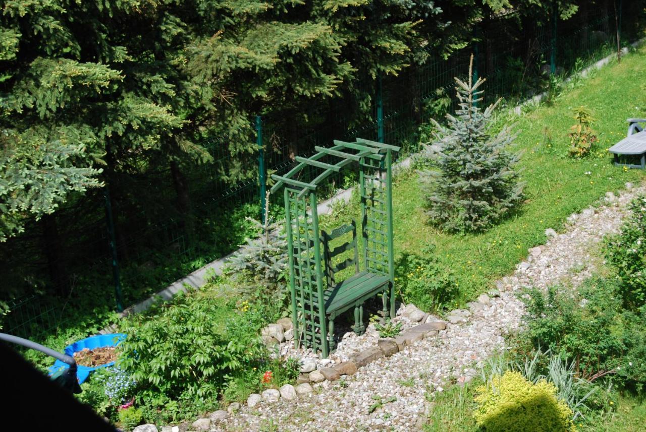 Willa Pod Banderą Zakopane Exteriör bild